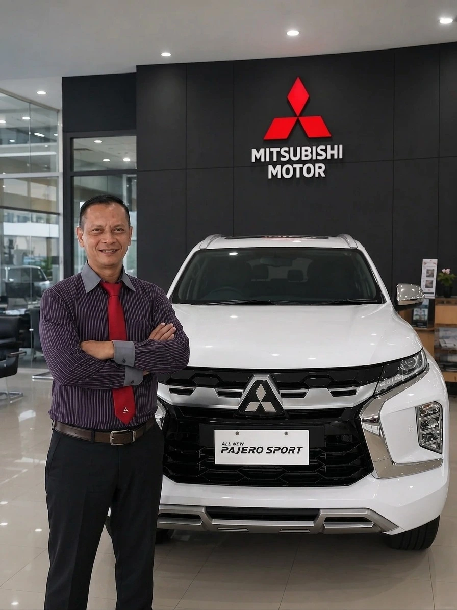 Erfin Susianto - Mitsubishi Senior Consultant